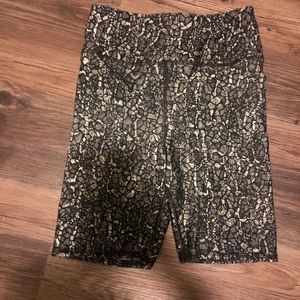 Activewear shorts